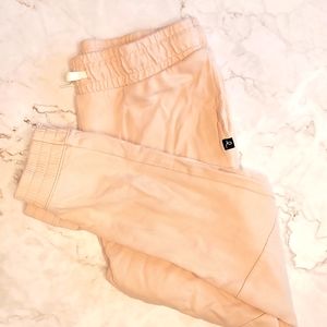NWOT Art Class Boys Large Joggers Tan